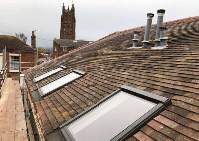 Roof Repair Taunton Somerset