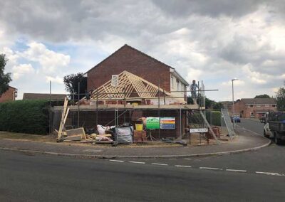 Roofers Taunton Extension Somerset