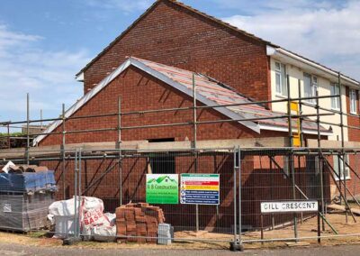 Roofers Taunton Extension Somerset
