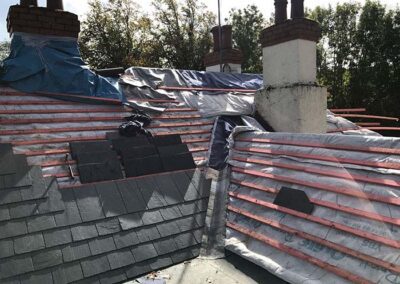 Roofers Tiverton Devon