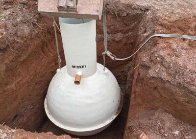 Septic Tank Builders Taunton Somerset
