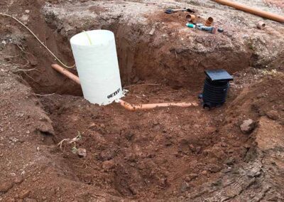 Septic Tank Builders Taunton Somerset