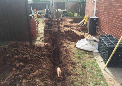 Soak Aways Builder Taunton Somerset
