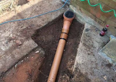 Soak Aways Builder Taunton Somerset