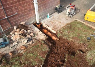 Soak Aways Builder Taunton Somerset
