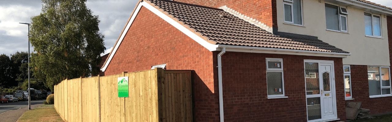 House Extension Builder Somerset