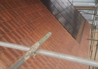 New Build Roof Kingston St Mary