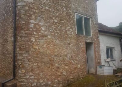 Barn Conversion builders somerset