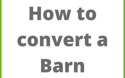 How to convert a Barn