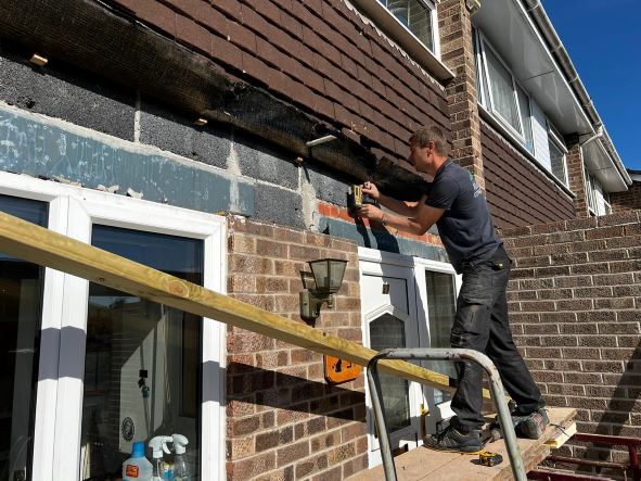 Small Extension Wellington Somerset