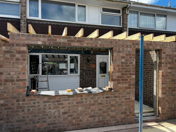 Small Extension Wellington Somerset
