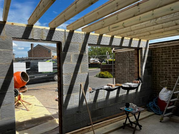 Small Extension Wellington Somerset
