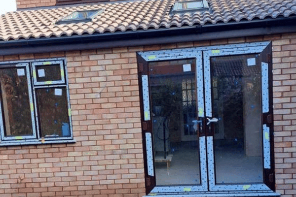 Single Storey Extension Taunton Somerset