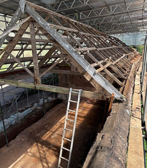 Barn conversion tiverton devon