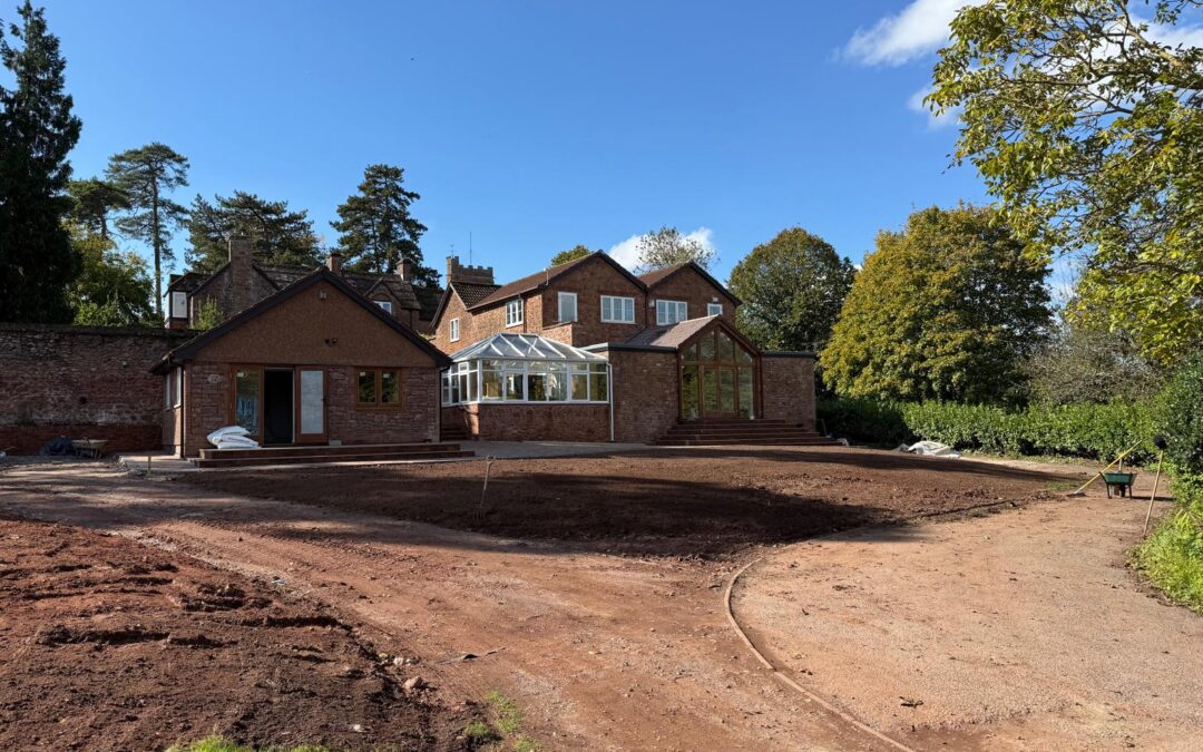 House Extension and Garage Conversion
